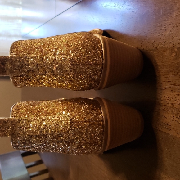 Glow Booties by Corkys! Size 10 - Picture 3 of 4